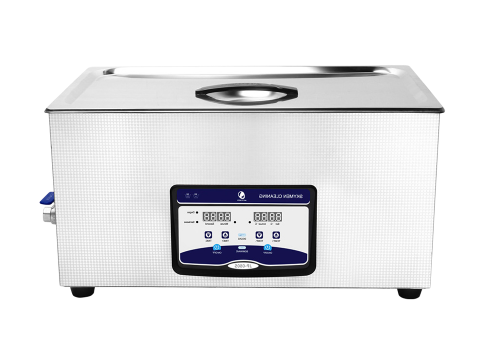 Customized 40000Hz Ultrasonic Cleaner for Textile Machinery and Medical Equipment