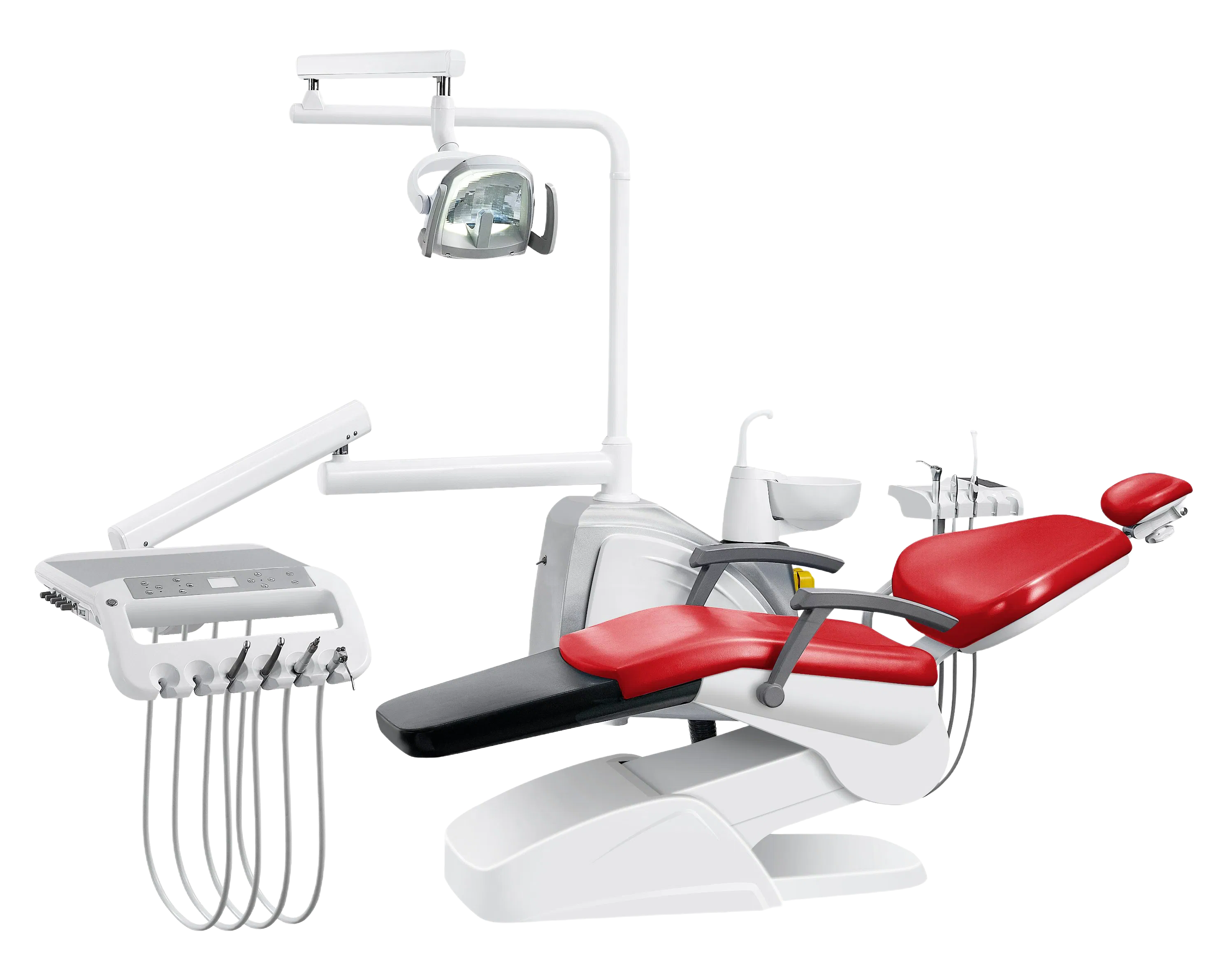 Wholesale Dental Chair Unit LT-325(QB) with Wooden Package and Global Shipping from China Factory