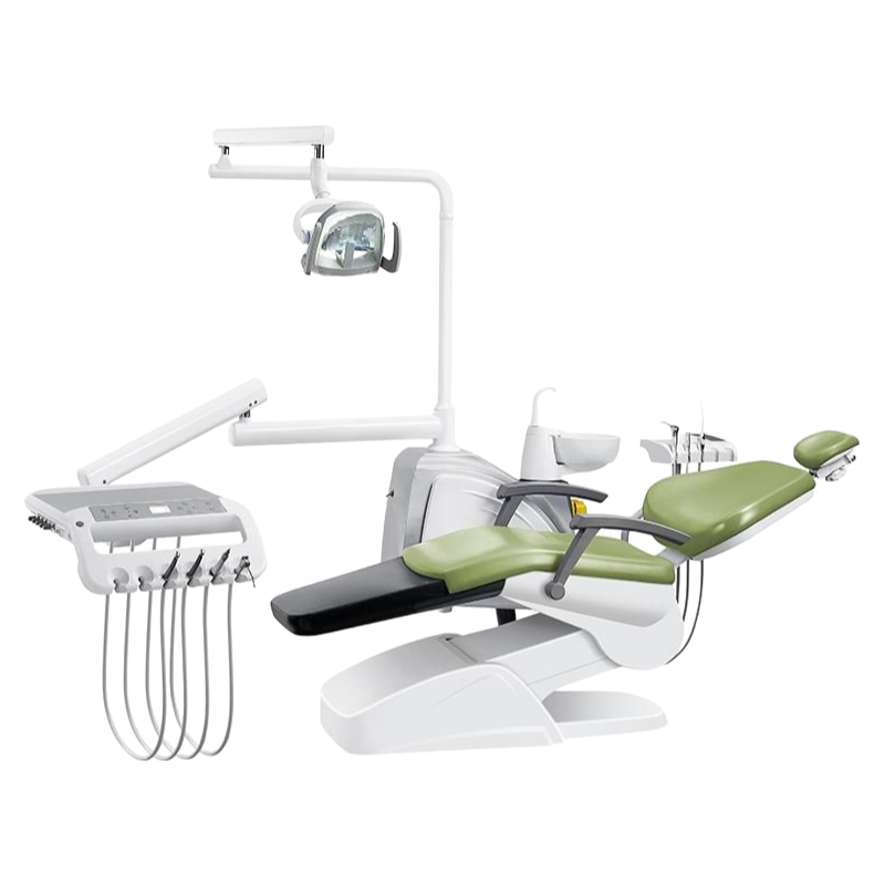 Wholesale Dental Chair Unit LT-325(QB) with Wooden Package and Global Shipping from China Factory