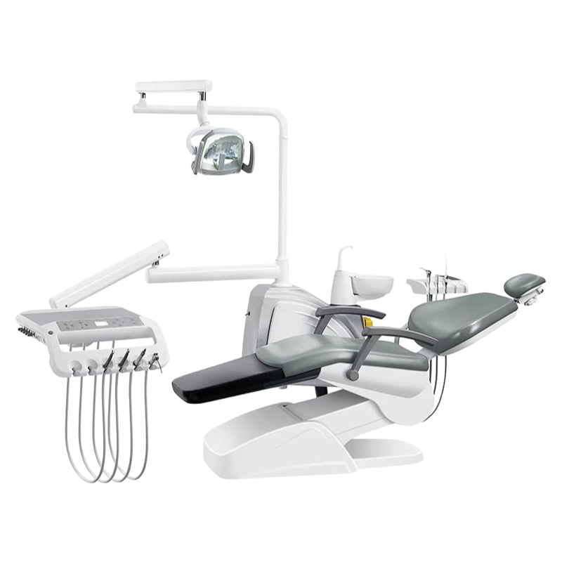 Wholesale Dental Chair Unit LT-325(QB) with Wooden Package and Global Shipping from China Factory