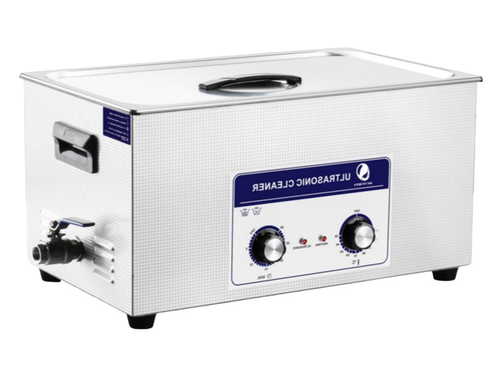 22L Stainless Steel Ultrasonic Cleaner with 40KHz Frequency for Precision Cleaning