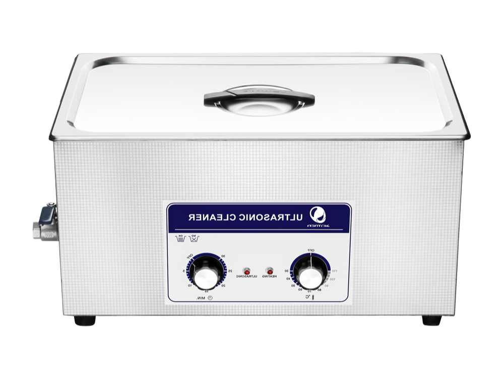 22L Stainless Steel Ultrasonic Cleaner with 40KHz Frequency for Precision Cleaning