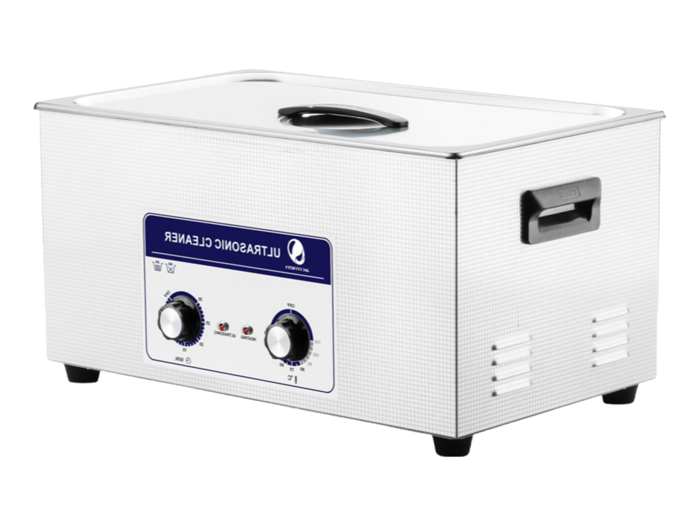 22L Stainless Steel Ultrasonic Cleaner with 40KHz Frequency for Precision Cleaning