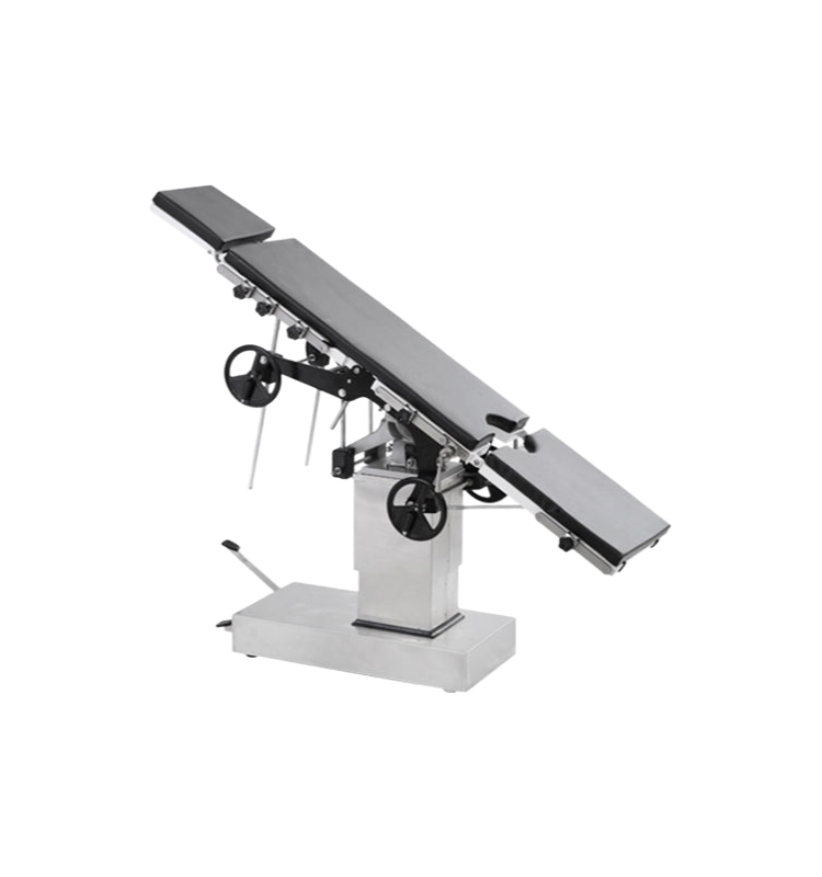 Bulk Order OT-H-P3001 Medical Operating Table - 2000mm Length & Kidney Bridge Lift