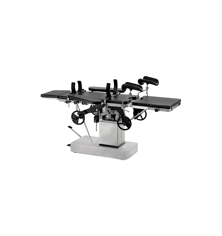 Bulk Order OT-H-P3001 Medical Operating Table - 2000mm Length & Kidney Bridge Lift