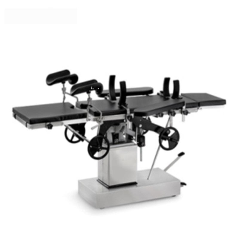 Bulk Order OT-H-P3001 Medical Operating Table - 2000mm Length & Kidney Bridge Lift