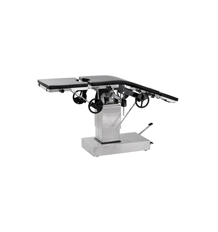Bulk Order OT-H-P3001 Medical Operating Table - 2000mm Length & Kidney Bridge Lift