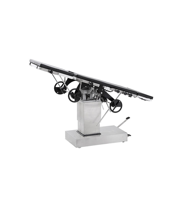 Bulk Order OT-H-P3001 Medical Operating Table - 2000mm Length & Kidney Bridge Lift