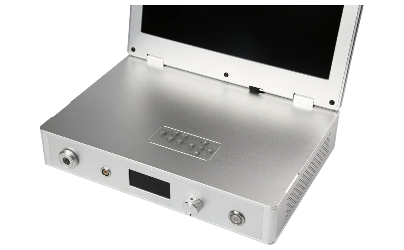 High Resolution 1080P Endoscopy Camera System with 15.6 Inch Monitor for Laparoscopy