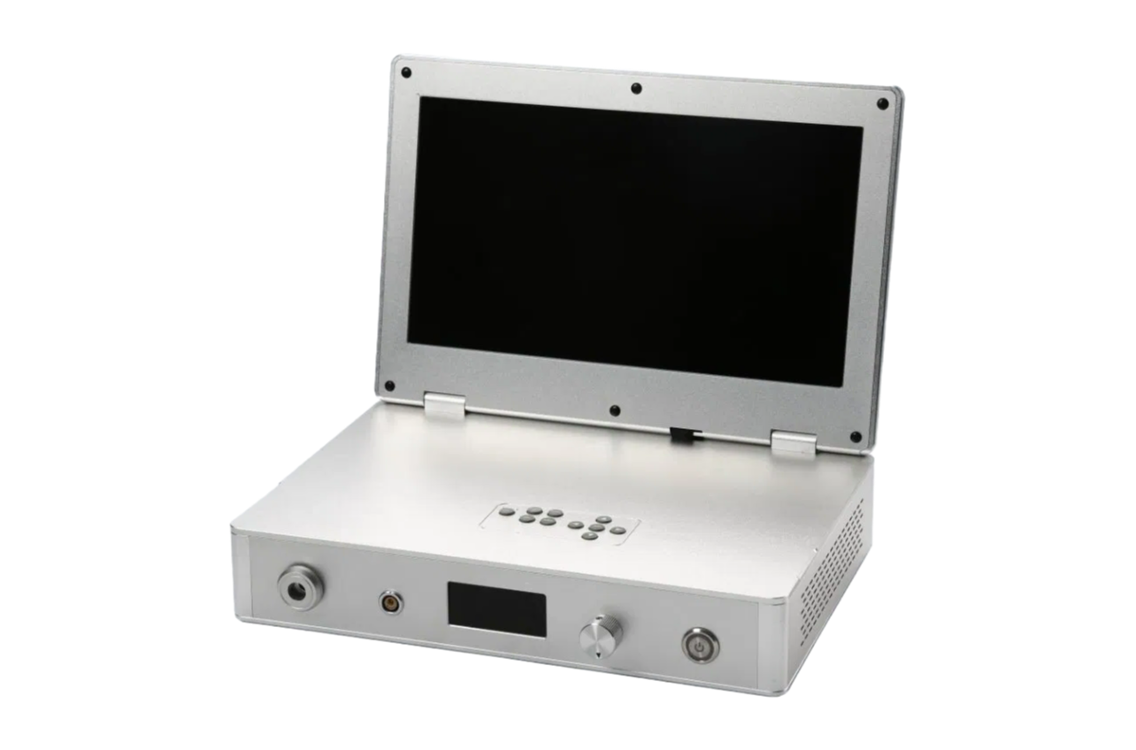 High Resolution 1080P Endoscopy Camera System with 15.6 Inch Monitor for Laparoscopy