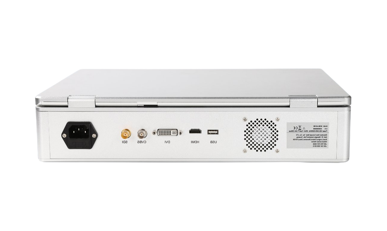 High Resolution 1080P Endoscopy Camera System with 15.6 Inch Monitor for Laparoscopy