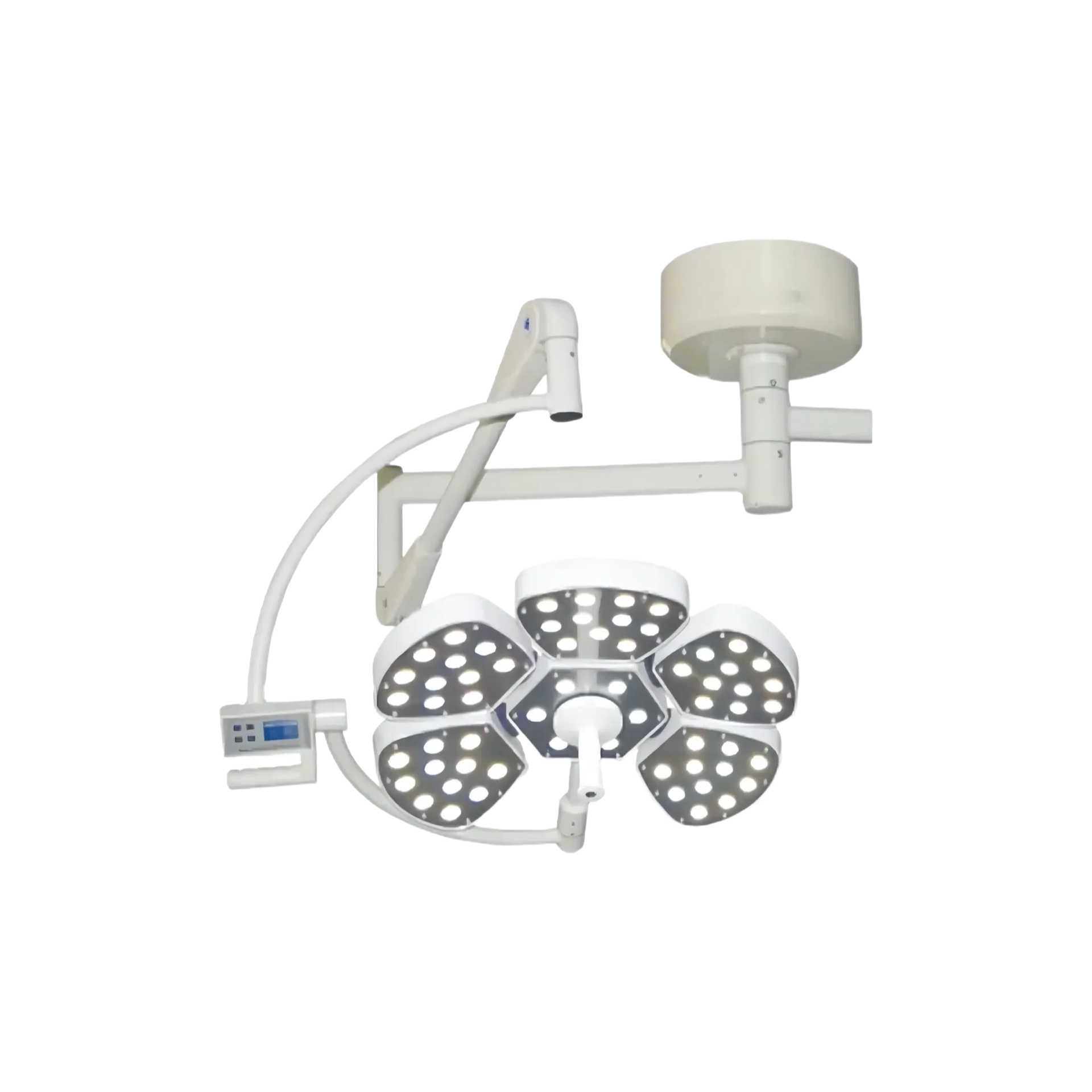 Professional HS-L91 Medical LED Operating Light with 95+ CRI for Hospital Use