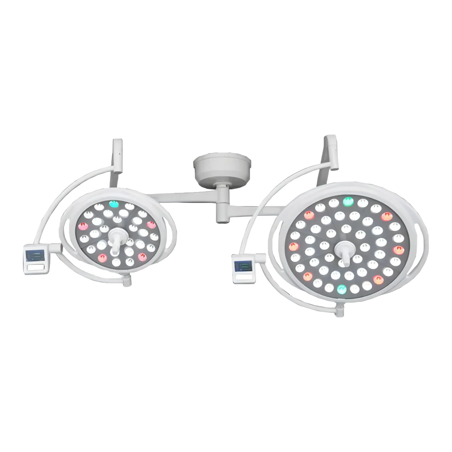 Professional HS-L91 Medical LED Operating Light with 95+ CRI for Hospital Use