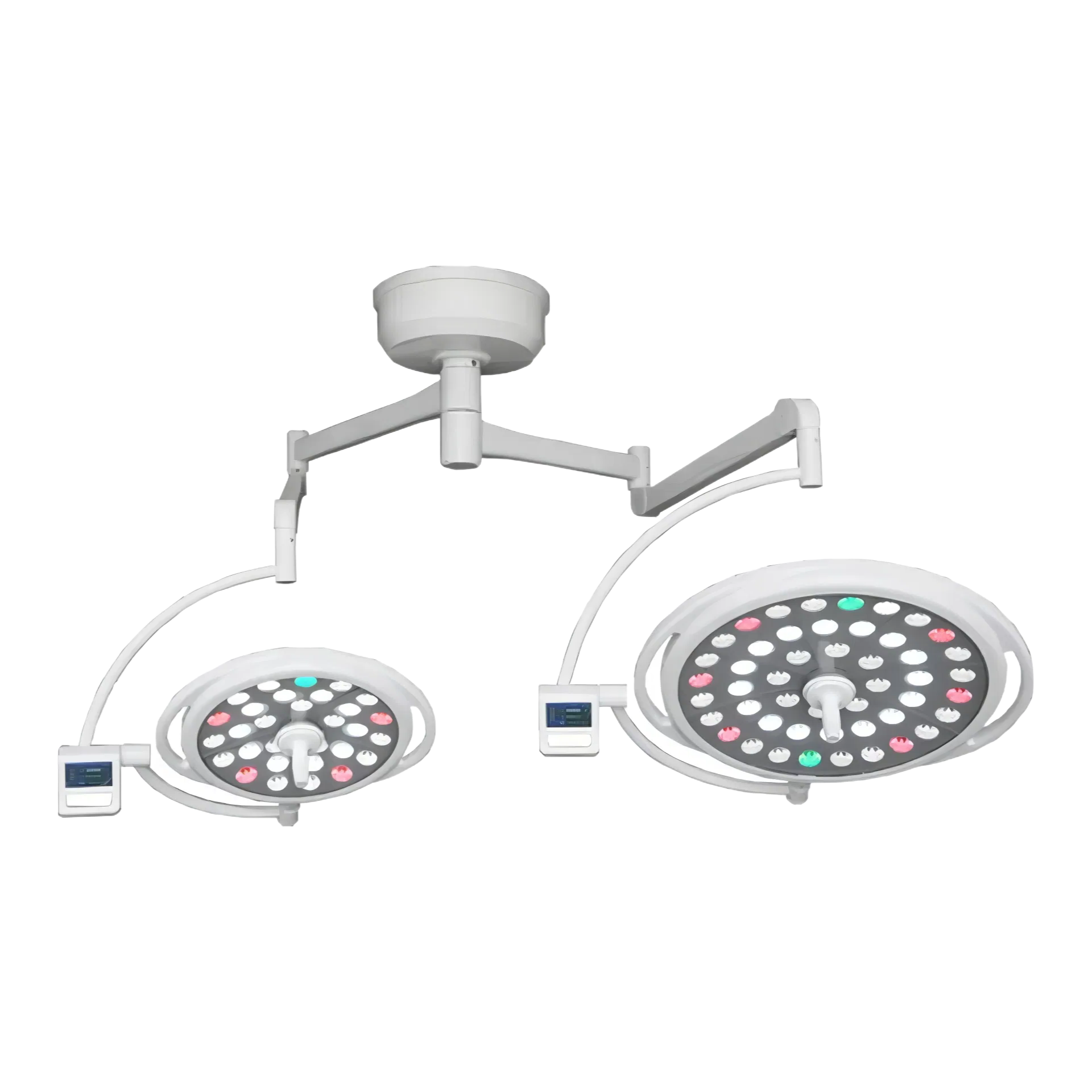 Professional HS-L91 Medical LED Operating Light with 95+ CRI for Hospital Use