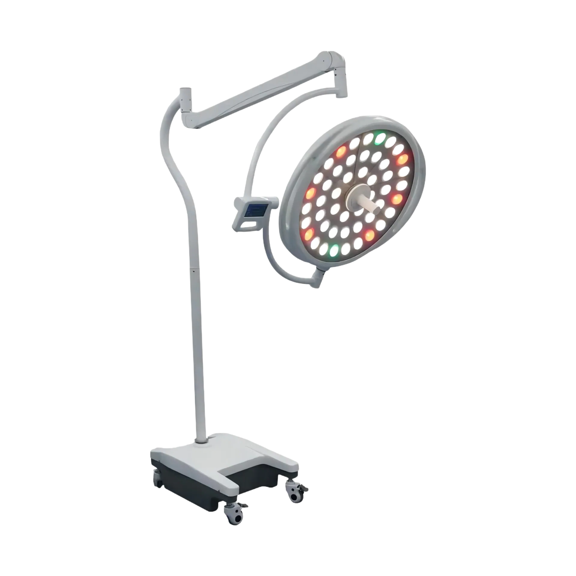 Professional HS-L91 Medical LED Operating Light with 95+ CRI for Hospital Use