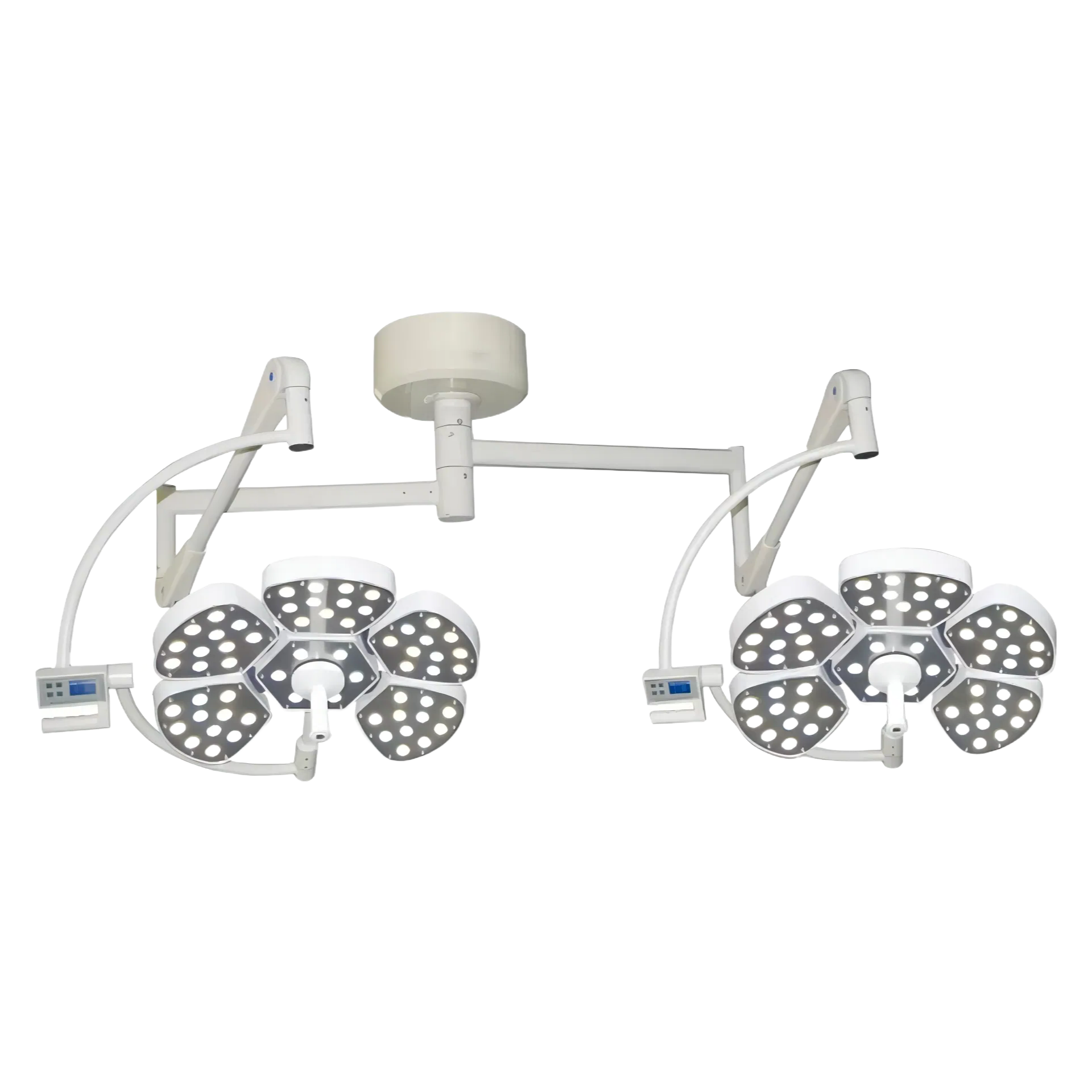 Professional HS-L91 Medical LED Operating Light with 95+ CRI for Hospital Use