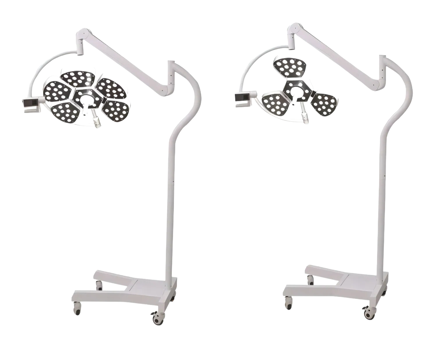 Professional HS-L91 Medical LED Operating Light with 95+ CRI for Hospital Use