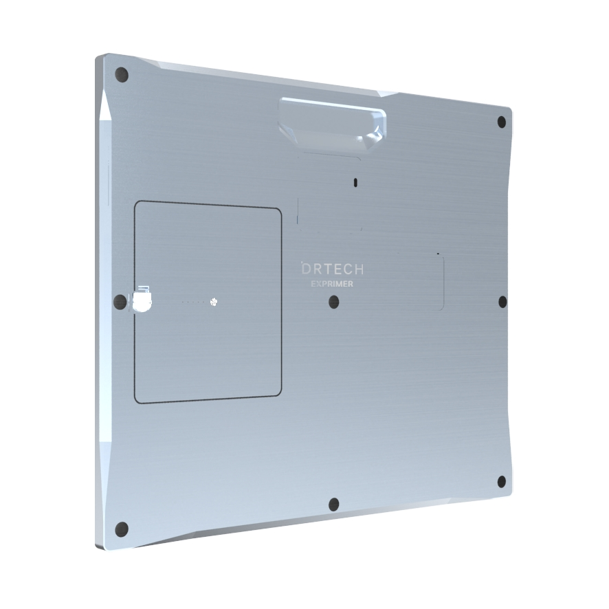 IN-D4343A Wireless Digital X-Ray Flat Panel Detector - Portable Medical Imaging Equipment