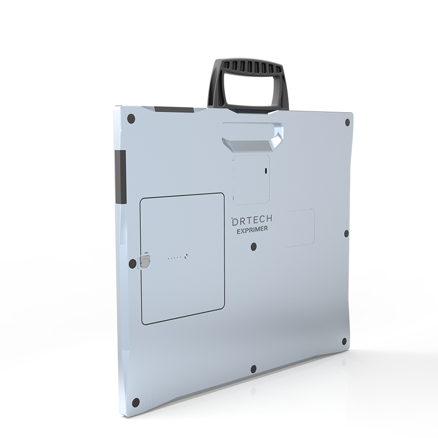 IN-D4343A Wireless Digital X-Ray Flat Panel Detector - Portable Medical Imaging Equipment