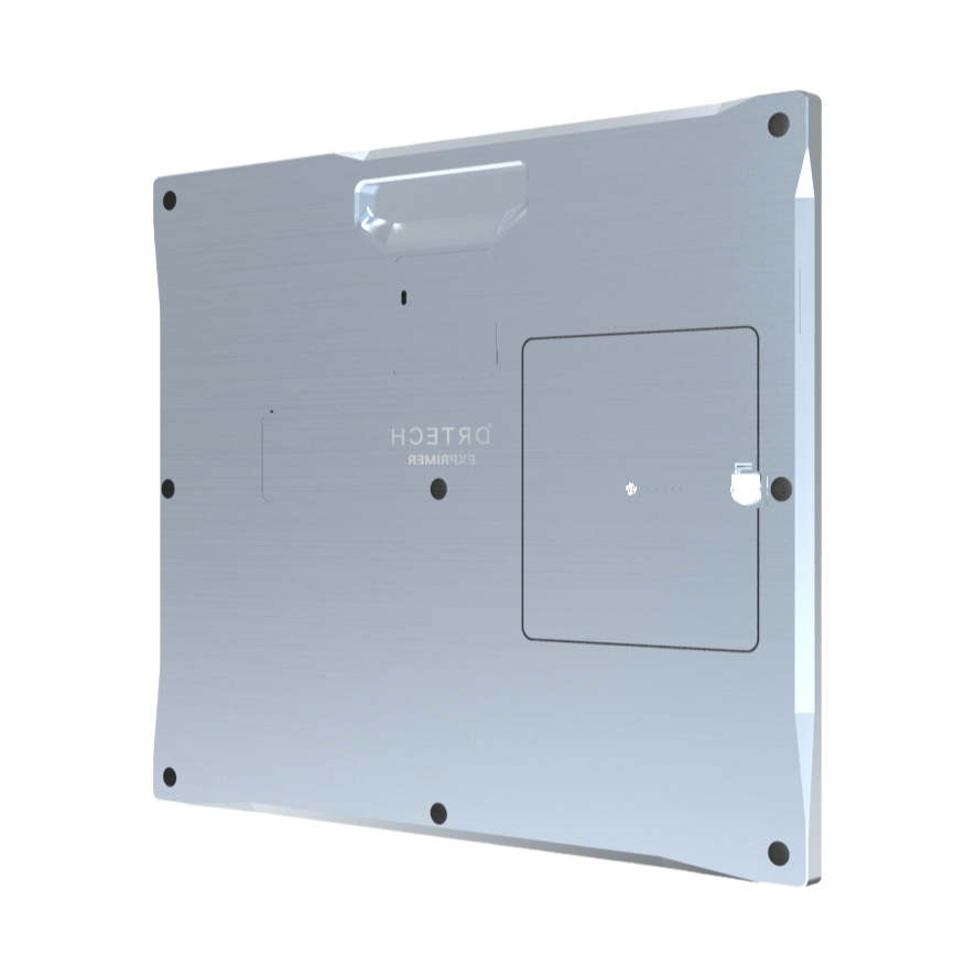 IN-D4343A Wireless Digital X-Ray Flat Panel Detector - Portable Medical Imaging Equipment