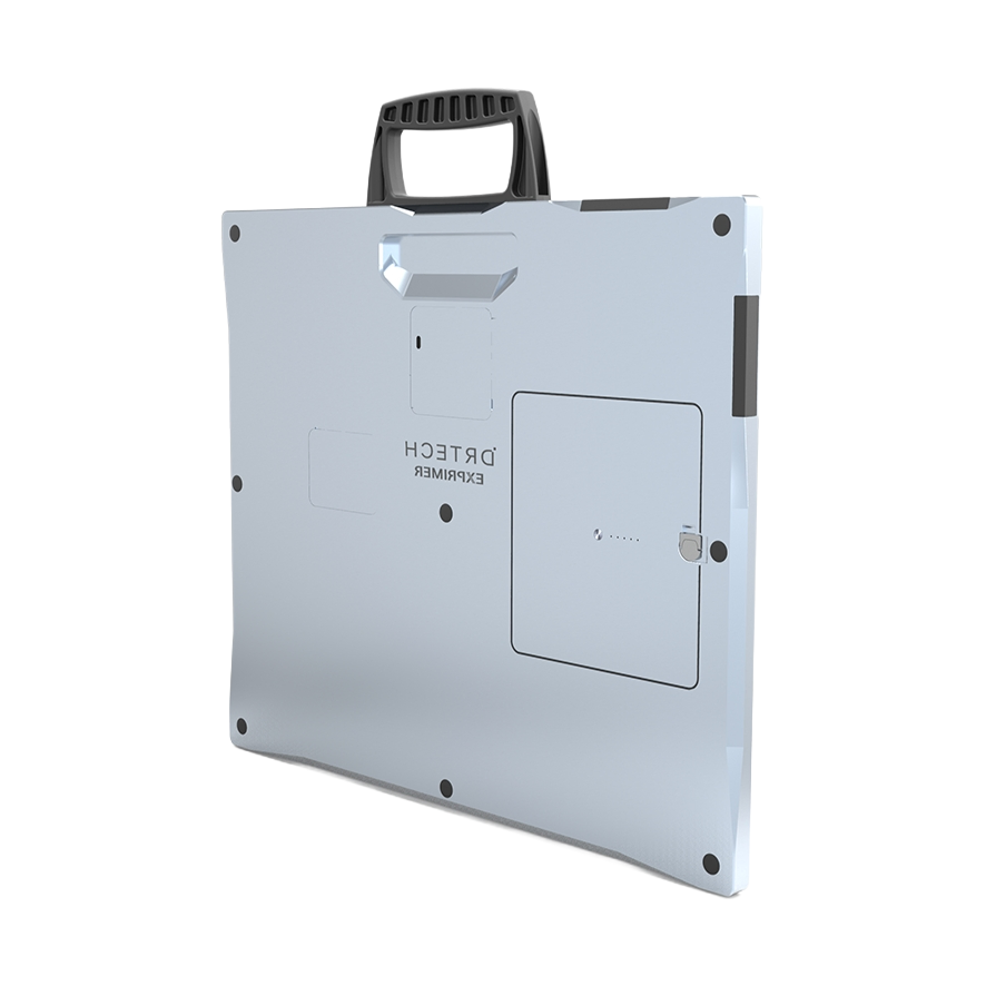 IN-D4343A Wireless Digital X-Ray Flat Panel Detector - Portable Medical Imaging Equipment