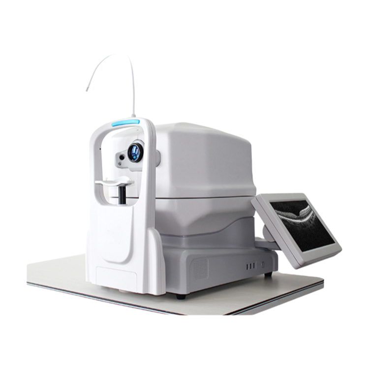 Medical Grade OSE-4000A Optical Coherence Tomography Device with 5μm Optical Resolution