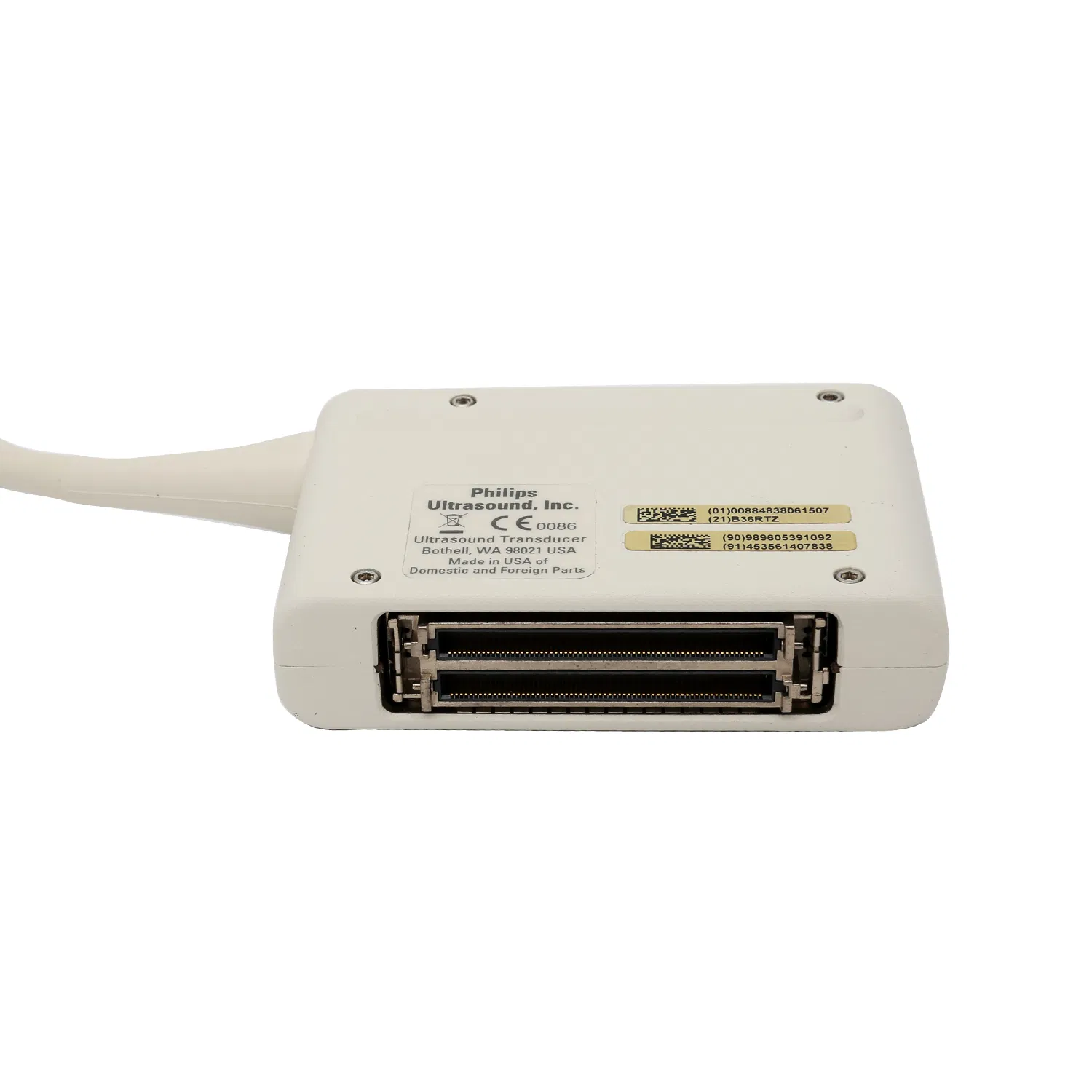 High Quality Philips C9-2 Convex Ultrasound Transducer Probe for Medical Diagnostic Equipment