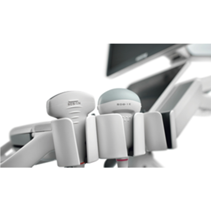 Wholesale DC-40 Color Doppler Ultrasound Machine with 4 Segment Focus for Hospitals