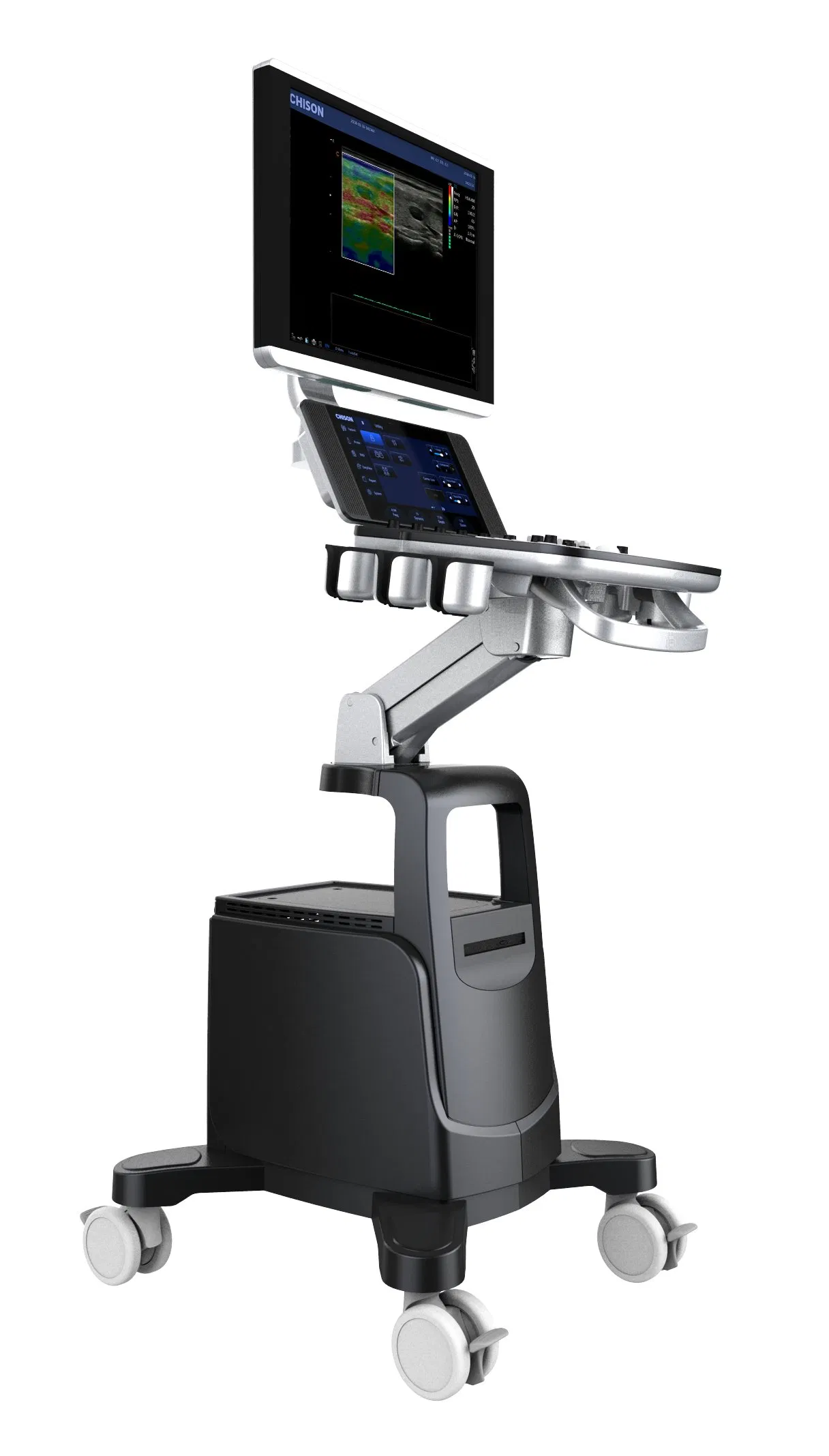 Wholesale Chison CBit8 Doppler Scanner - 256 Gray Scale & 128 Transducer Elements for Clear Imaging