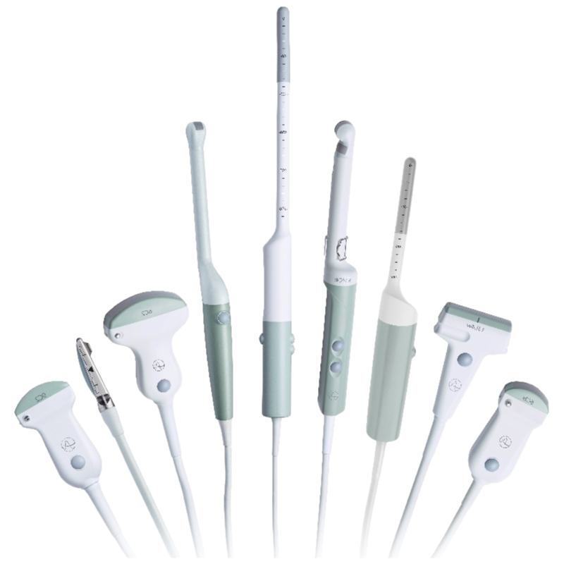 Durable Metal/Pastic Linear Ultrasound Probe L10-25H for Professional Diagnostic Use