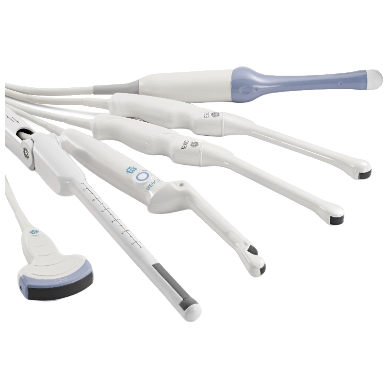 Durable Metal/Pastic Linear Ultrasound Probe L10-25H for Professional Diagnostic Use