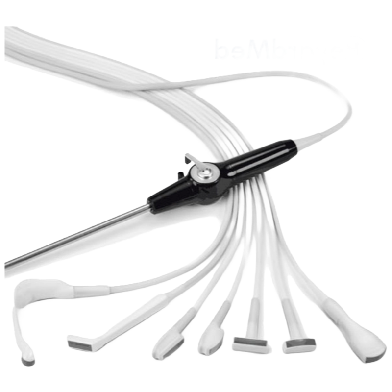 Durable Metal/Pastic Linear Ultrasound Probe L10-25H for Professional Diagnostic Use