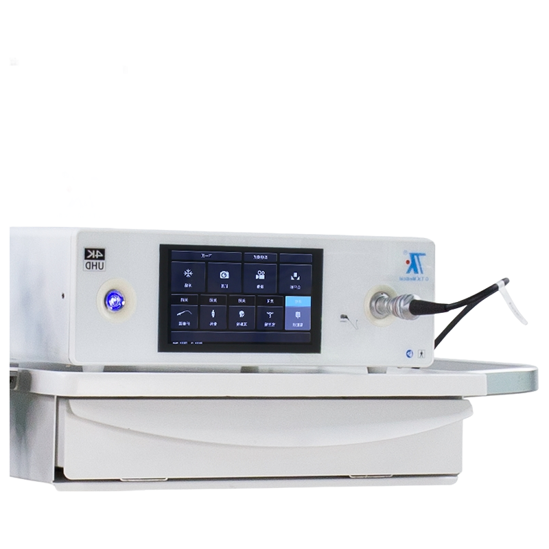 Advanced 4K Endoscopy Camera System Trolley Set for Minimally Invasive Surgery