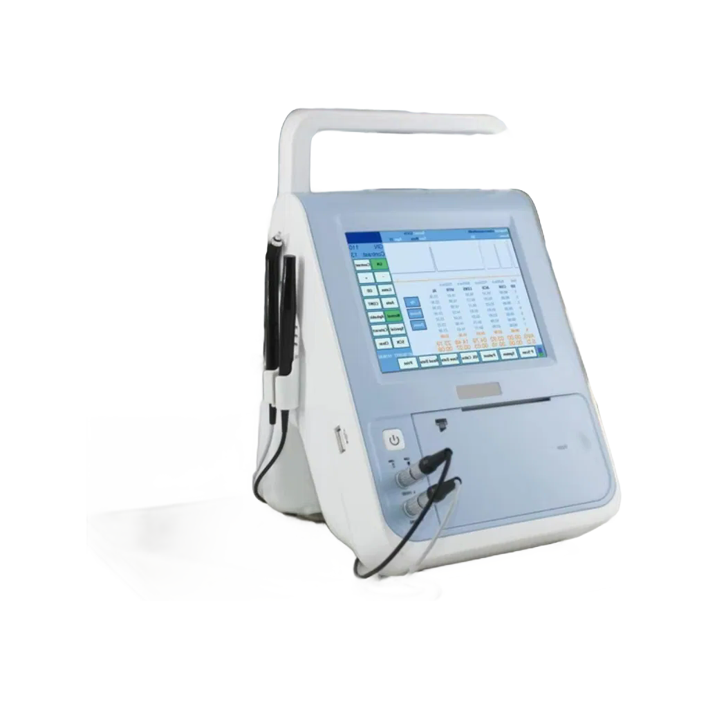 High-Efficiency Digital Frequency Tracing Emulsification System with TFT Touch Screen Interface
