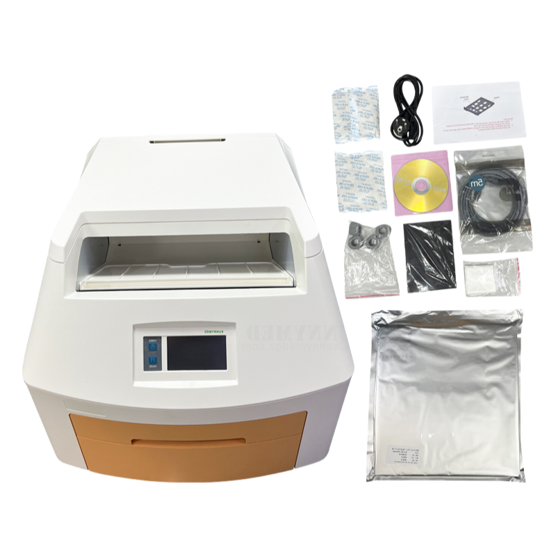 Reliable Quality X-ray Film Processor with CE and ISO13485 Certification
