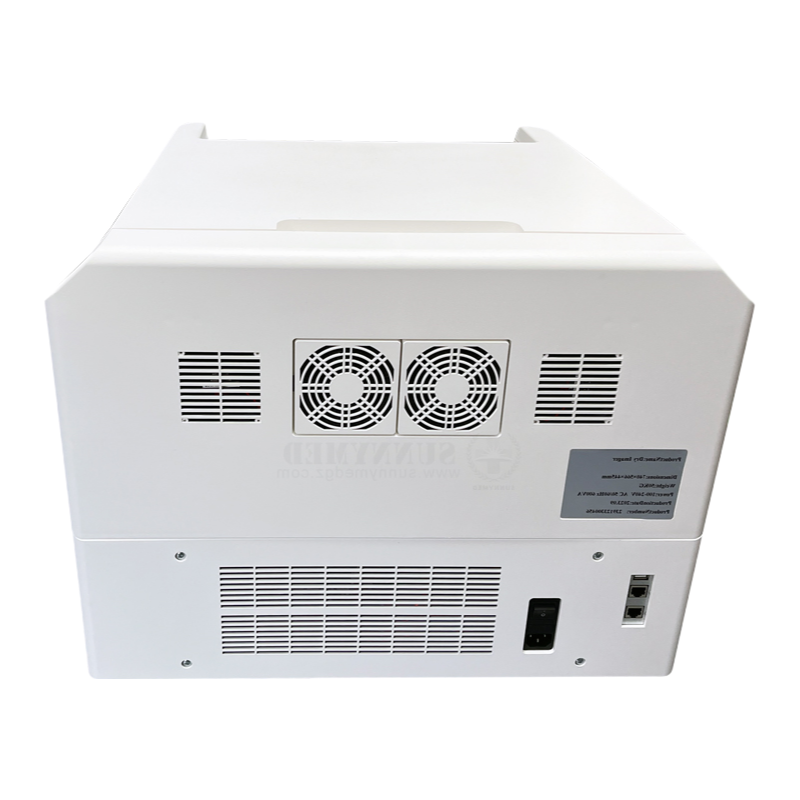 Reliable Quality X-ray Film Processor with CE and ISO13485 Certification