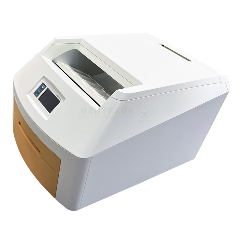 Reliable Quality X-ray Film Processor with CE and ISO13485 Certification
