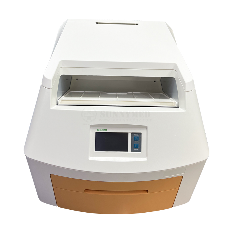 Reliable Quality X-ray Film Processor with CE and ISO13485 Certification