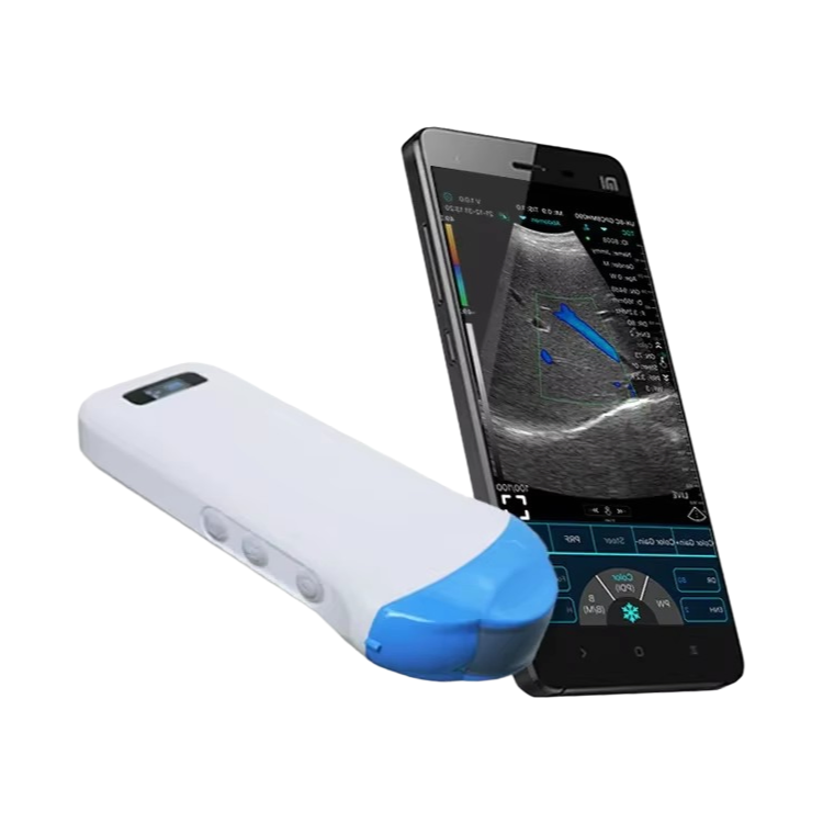 Factory Supply Medical Grade Color Doppler Probe with Class II Instrument Classification and Small Scale