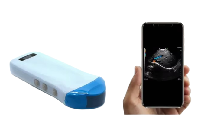 Factory Supply Medical Grade Color Doppler Probe with Class II Instrument Classification and Small Scale
