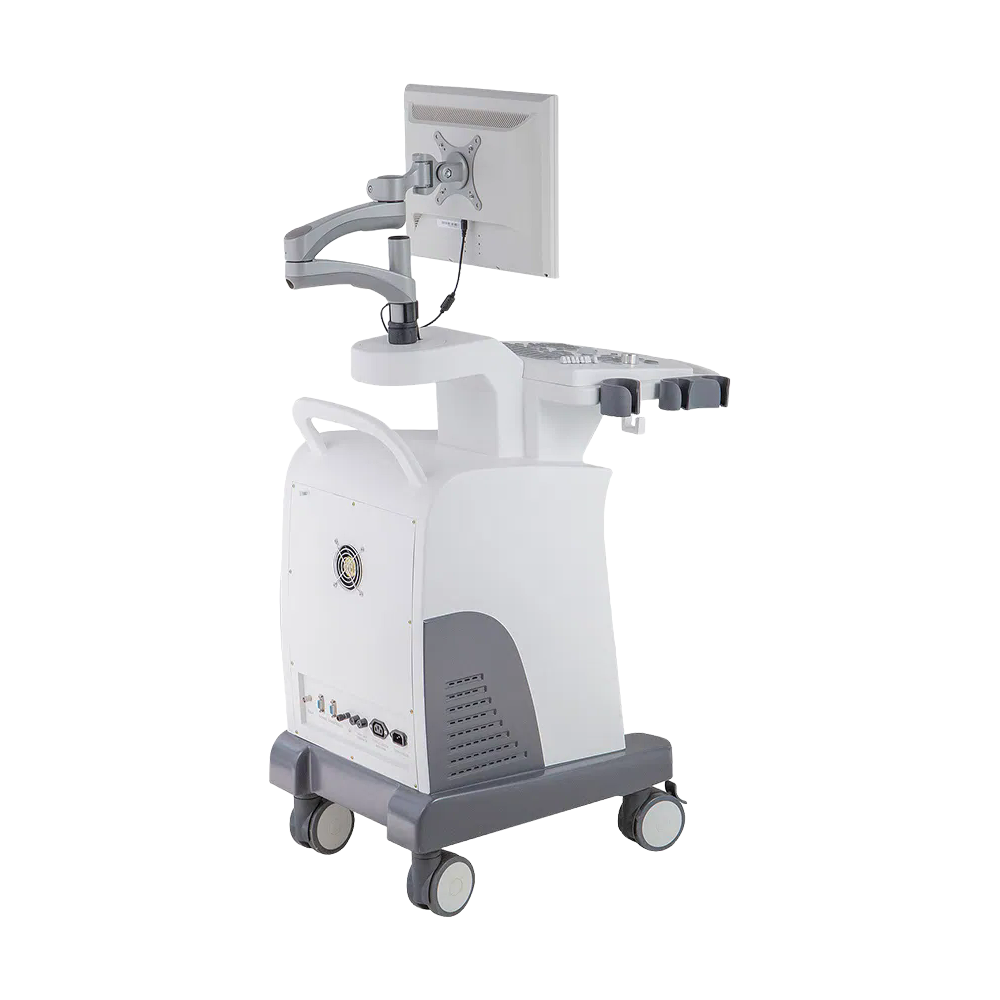 Customizable Leytemed LTUB48V Veterinary Ultrasound - Full Digital, PW Doppler, 20 Body Marks for Veterinary Clinics (Wholesale/Factory)
