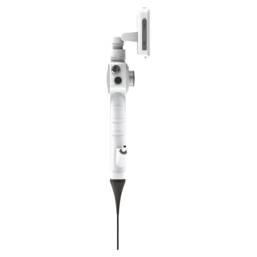 5-Size Medical Video Laryngoscope with 120° Field of View for Difficult Airway Intubation