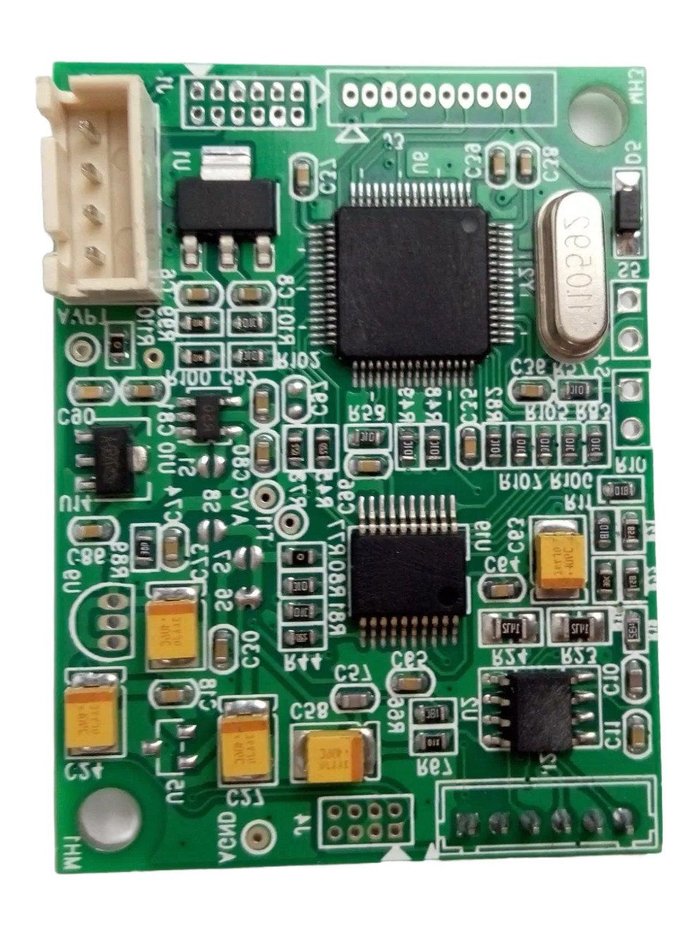 Factory Supply Multi-Parameter SpO2 Monitor Module with Perfusion Index Function