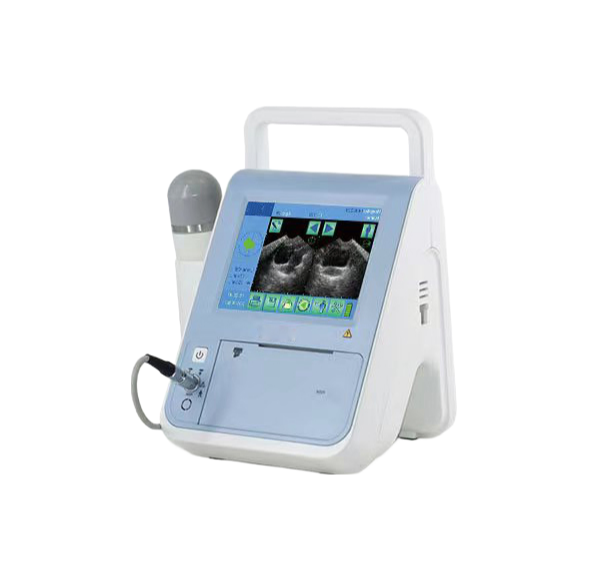 Professional Bladder Volume Scanner MS-B2100 with Multi-Language Support and Thermal Printer