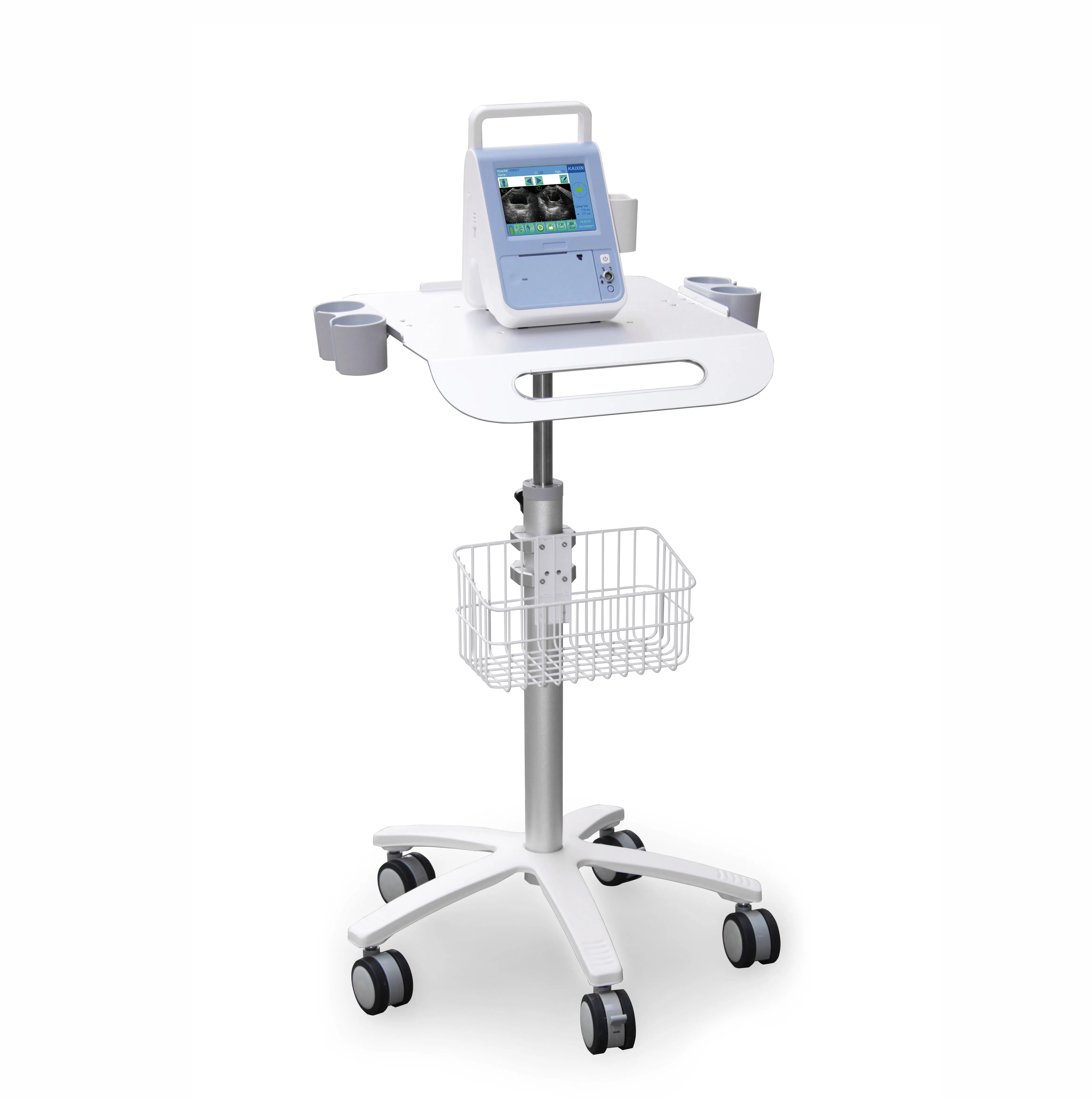 Professional Bladder Volume Scanner MS-B2100 with Multi-Language Support and Thermal Printer
