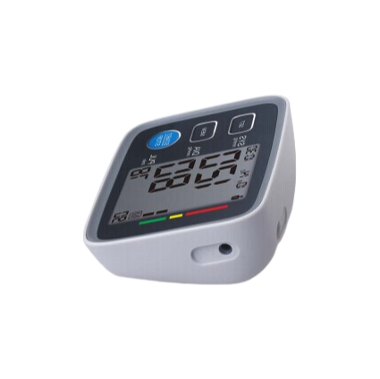 Factory Made Arm Sphygmomanometer Digital Blood Pressure Monitor with Bluetooth, Customized Wholesale Home Upper Arm BP Monitor