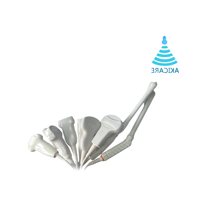 High Quality GE CBF Convex Array Ultrasound Transducer Probe for Logiq 200