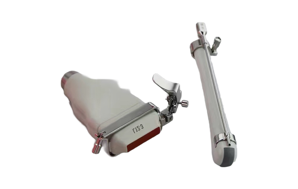 Customizable GE C358 Biopsy Guide for Ultrasound Probes with 1 Year Warranty