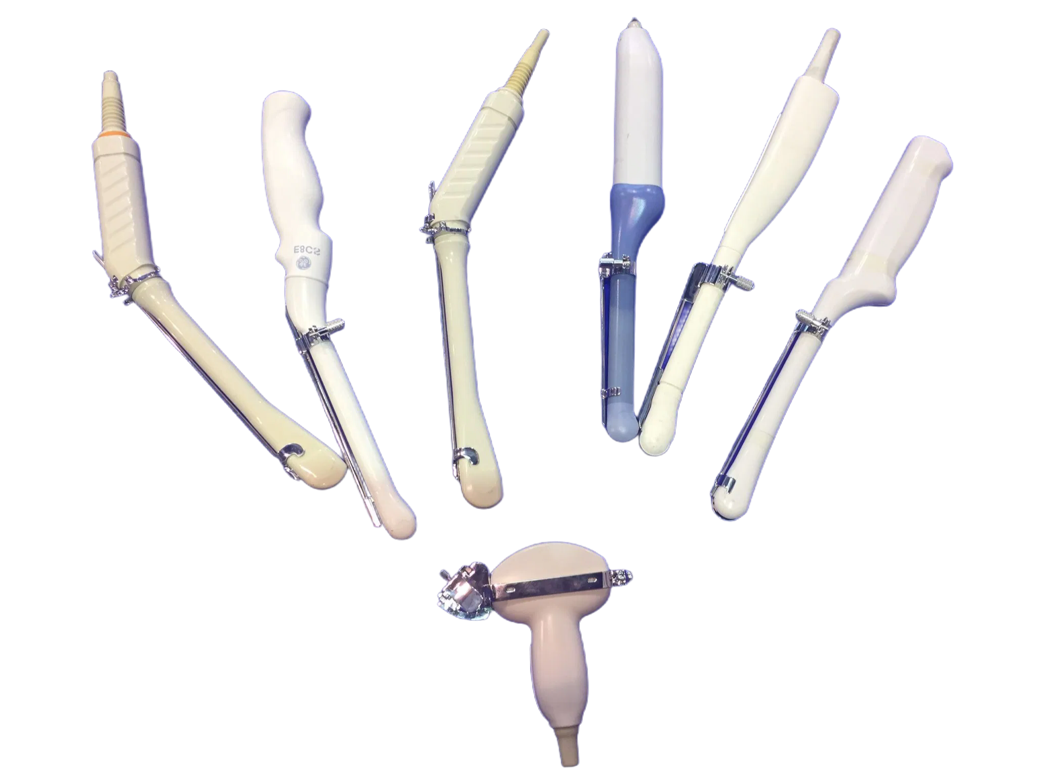 Customizable GE C358 Biopsy Guide for Ultrasound Probes with 1 Year Warranty