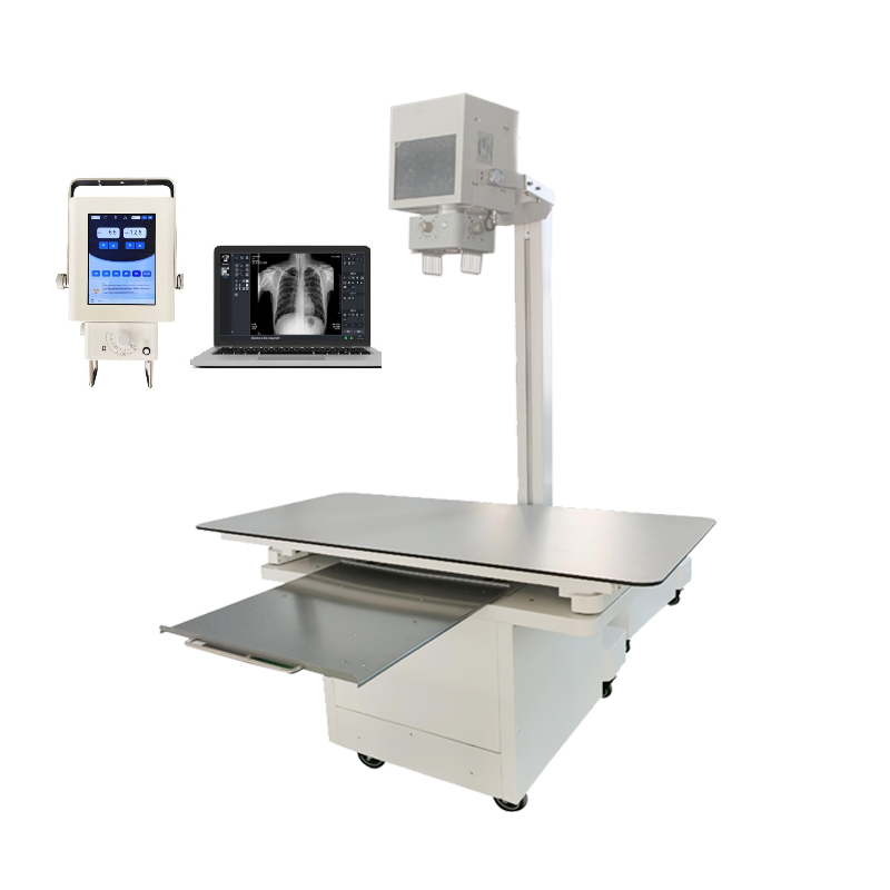Portable Digital X-Ray Machine for Medical Diagnosis - High Resolution Imaging Equipment